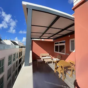 Lägenhet Rosamar Canteras Aticos Con Terraza, Las Palmas de Gran Canaria