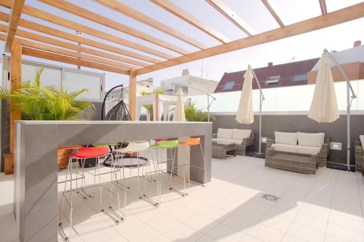 Valentina Beach Las Palmas de Gran Canaria Apartamento