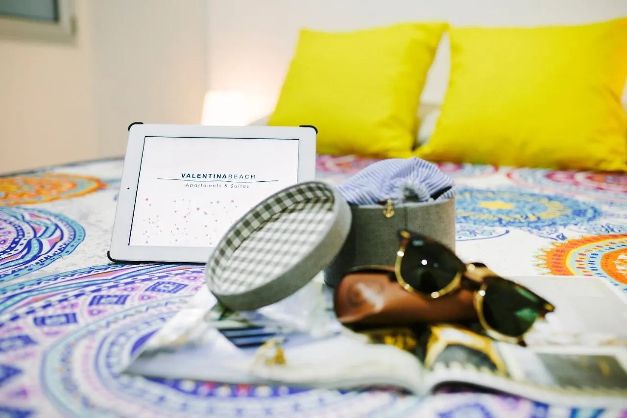 Valentina Beach Apartment Las Palmas de Gran Canaria Spain