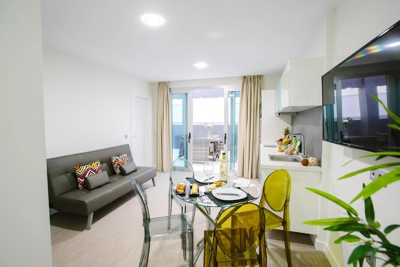 Valentina Beach Apartment Las Palmas de Gran Canaria